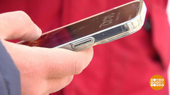 Смартфон морозов не любит… Доброе утро. Фрагмент