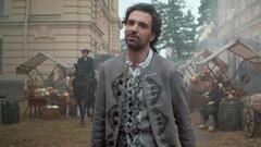 «Я что, отчитываться должен?» Казанова в России. Анонс