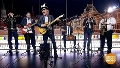 Блюз-бэнд Сергея Пахомова. Доброе утро. Фрагмент