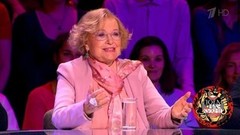 «Я благодарна вам за любовь к русской песне». Певцы из Замбии покорили Валентину Талызину. Поем на кухне всей страной. Фрагмент