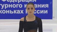 Горячий лед. Чемпионат России по фигурному катанию. Анонс