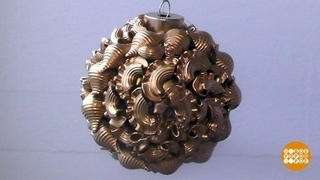 Макаронные игрушки — как вам такое? Доброе утро. Фрагмент