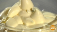 Из чего сделан постный майонез. Доброе утро. Фрагмент