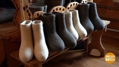 Держи ноги в тепле! Доброе утро. Фрагмент