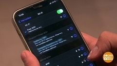 Чем опасен бесплатный Wi-Fi? Доброе утро. Фрагмент