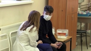 В петербургском НИИ гриппа объяснили причины резкого роста заболеваемости ОРВИ