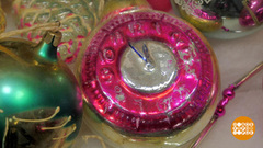 Елочные игрушки с историей. Доброе утро. Фрагмент