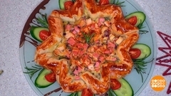 Звездный пирог. Доброе утро. Фрагмент