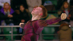 Алексей Ерохов. Произвольная программа. Чемпионат России по фигурному катанию 2023