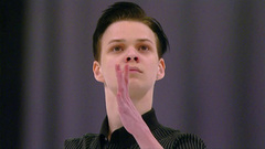 Глеб Лутфуллин. Произвольная программа. Чемпионат России по фигурному катанию 2023