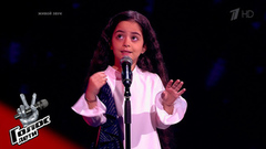 Мариам Дарсания. «Олей»