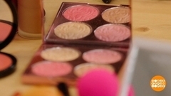 Новогодний макияж. Доброе утро. Суббота. Фрагмент