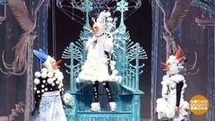 «Школа снеговиков». Полным ходом — в Новый год! Доброе утро. Суббота. Фрагмент