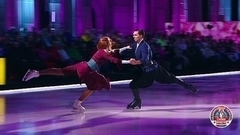 Наталья Подольская и Дмитрий Соловьев — «Lotus». Ледниковый период. Снова вместе. Фрагмент 