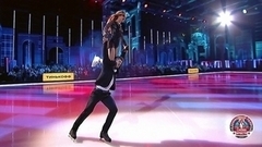 Алла Михеева и Иван Букин — «I Will Always Love You». Ледниковый период. Снова вместе. Фрагмент 