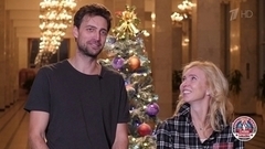 Татьяна Тотьмянина и Иван Колесников. Профайл. Ледниковый период. Снова вместе. Фрагмент 