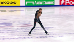 Анастасия Зинина. Произвольная программа. Чемпионат России по фигурному катанию 2023
