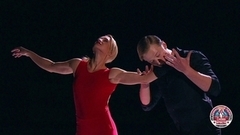 Татьяна Волосожар и Вячеслав Чепурченко — «Cheap Smell». Ледниковый период. Снова вместе. Фрагмент 