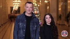 Елена Ильиных и Егор Бероев. Профайл. Ледниковый период. Снова вместе. Фрагмент 