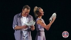 Оксана Домнина и Марат Башаров — «Замыкая круг». Ледниковый период. Снова вместе. Фрагмент