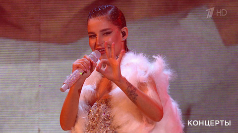 Artik & Asti — «Гармония». Церемония вручения национальной премии «Золотой граммофон». Фрагмент