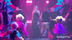 Люся Чеботина — «Солнце Монако». Церемония вручения национальной премии «Золотой граммофон». Фрагмент