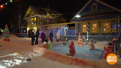 А у нас — нарядно! Доброе утро. Фрагмент