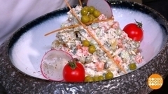 Индекс «Оливье» и «Селедки под шубой». Доброе утро. Фрагмент 