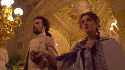 «А потом либо домой меня верните или продайте в самую даль». Казанова в России. Анонс