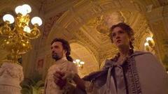 Казанова в России. 11 серия. Анонс