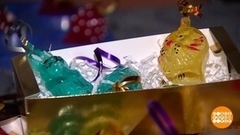 На елку повесить или съесть? Доброе утро. Фрагмент