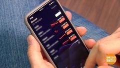 Новогодние депозиты: налетай, подорожало? Доброе утро. Фрагмент