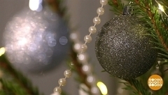 Сколько на елочке шариков цветных! Доброе утро. Фрагмент