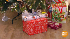 Где прятать подарки? Доброе утро. Фрагмент