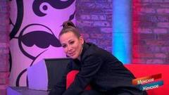 «Я замуж выйду наконец?» —  Юлия Барановская задала вопрос тарологу. Мужское / Женское. Фрагмент