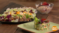 Необыкновенные приключения салата «Оливье». Доброе утро. Фрагмент