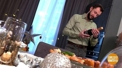 Застолье без последствий. Доброе утро. Фрагмент