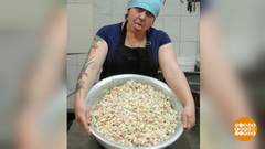 Недолгий век салата. Доброе утро. Фрагмент