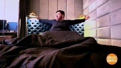 Праздники на диване: почему бы и нет?  Доброе утро. Фрагмент 