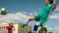 «Выше головы не прыгнуть». Нефутбол. Художественный фильм. Анонс