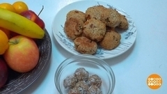 Готовим полезные сладости. Доброе утро. Фрагмент 