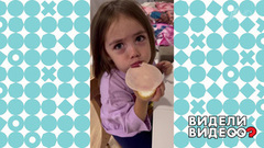 Голодный ребенок. Видели видео? Фрагмент 