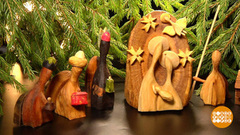 Рождественские вертепы. Доброе утро. Фрагмент