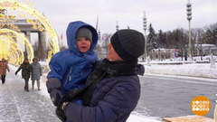 С мороза в тепло: как не простудить детей. Доброе утро. Фрагмент