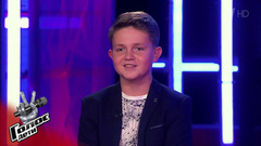 Константин Горишняков перед Слепым прослушиванием