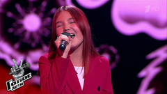 Полина Пономарева. «Белой акации гроздья душистые»