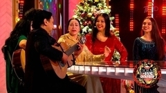 «Семья Янышевых-Шишковых» и семья Жемчужных — «Веселая цыганская песня». Поем на кухне всей страной. Фрагмент 