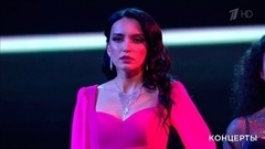 Марина Бриз — «Не трогай меня». Концерт «Русское Рождество». Фрагмент 