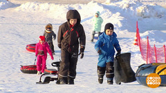 Как одеть ребенка. Доброе утро. Фрагмент