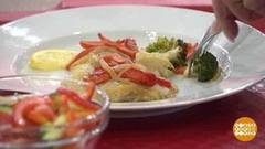 Чтоб бы такого съесть — для бодрости. Доброе утро. Фрагмент